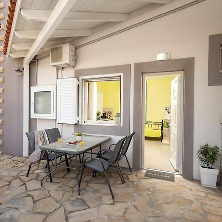 Milos Apartment Kalamaki  Exterior foto